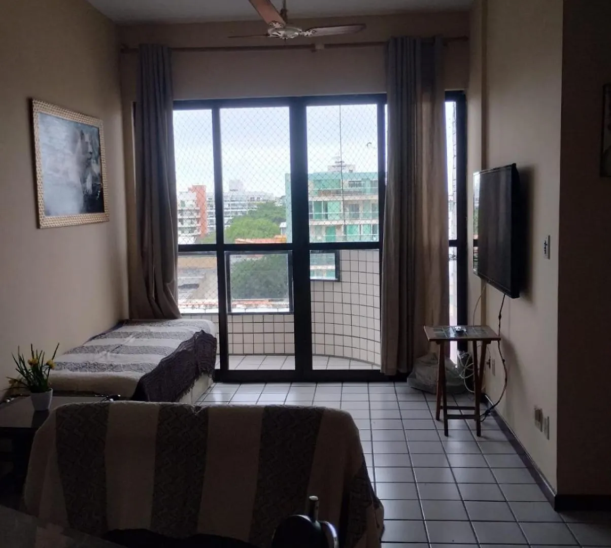 Apartamento 1 Quarto Melhor Ponto De Cabo Frio Brazylia